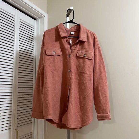 Wonderly Shacket  - Picture 1 of 8